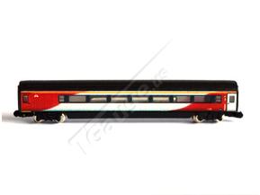 LNER Inter-City 125 Guard Van Extension Set